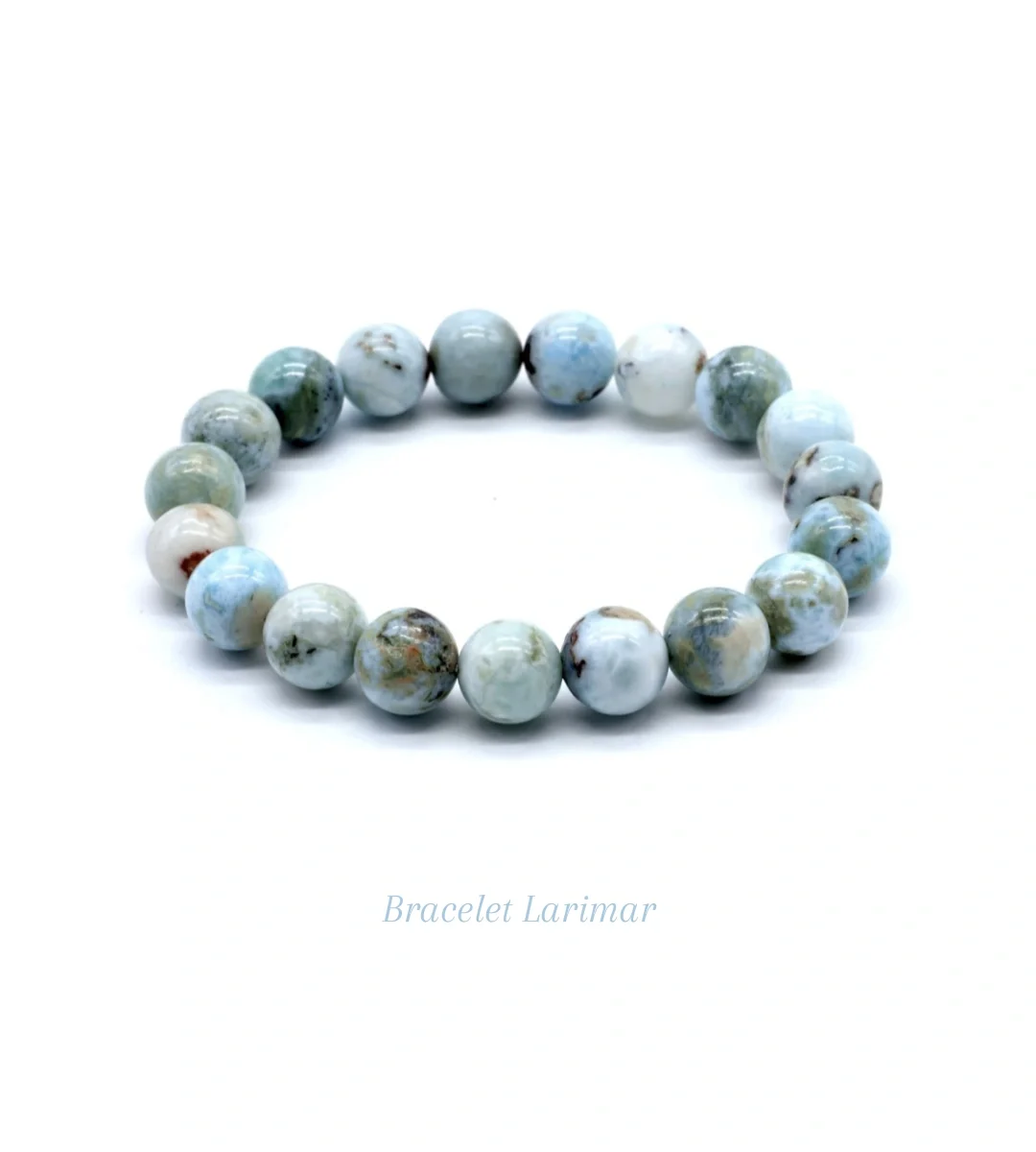 Bracelet Larimar | Collection BH