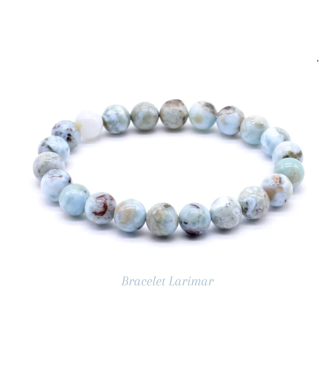 Bracelet Larimar | Collection BH